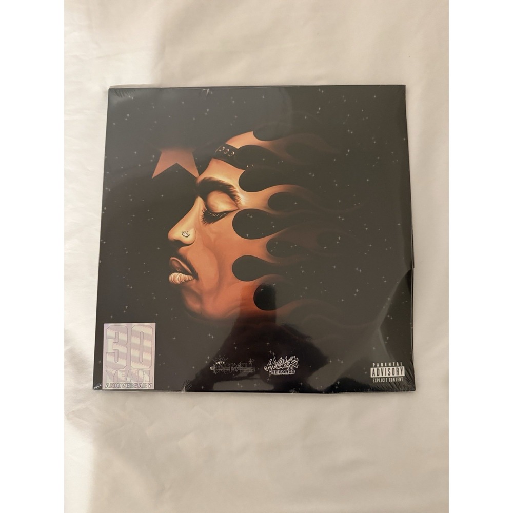 HellStar x Makaveli 2pac vinyl record Complex Con exclusive Sealed